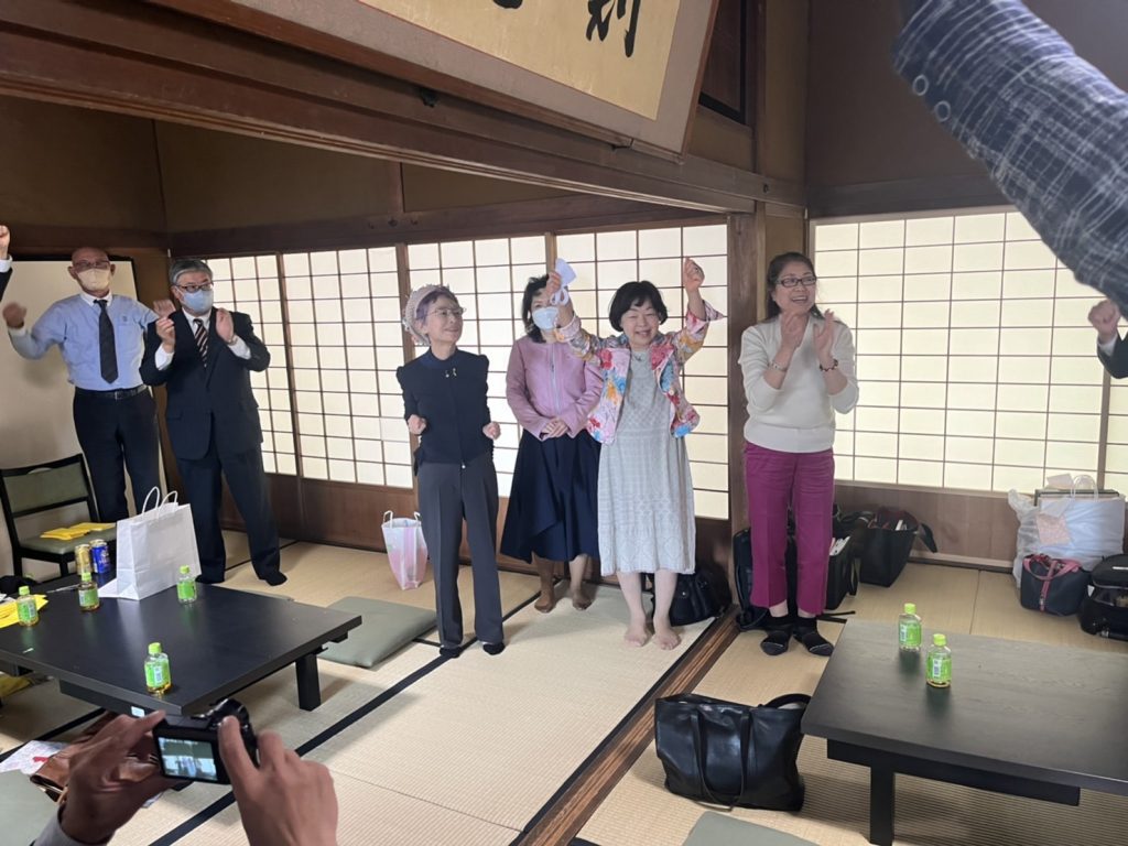 花見例会